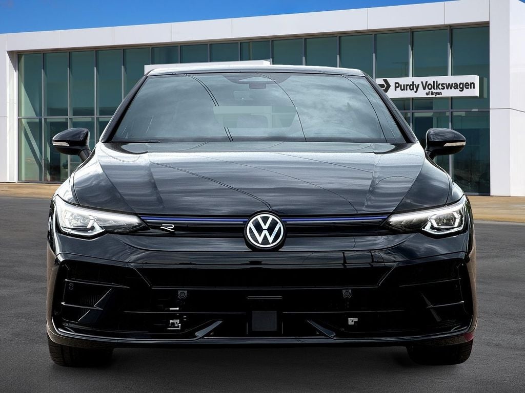 2026 Volkswagen Golf R 2.0T