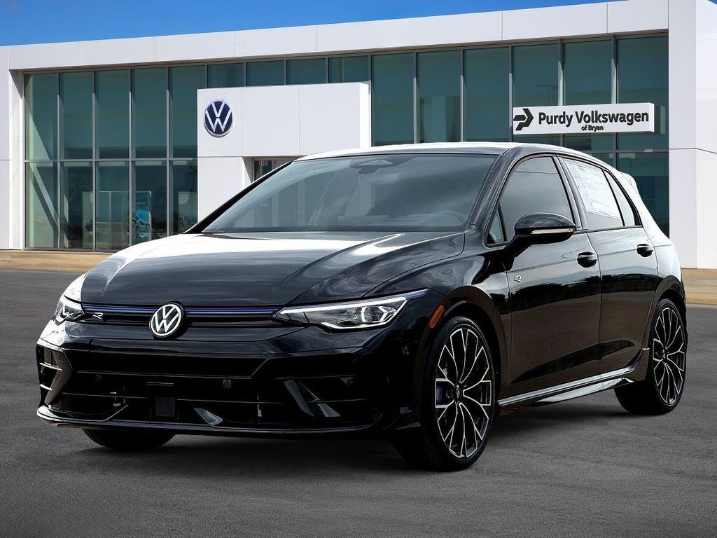 2026 Volkswagen Golf R 2.0T