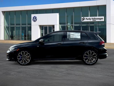 2026 Volkswagen Golf R 2.0T