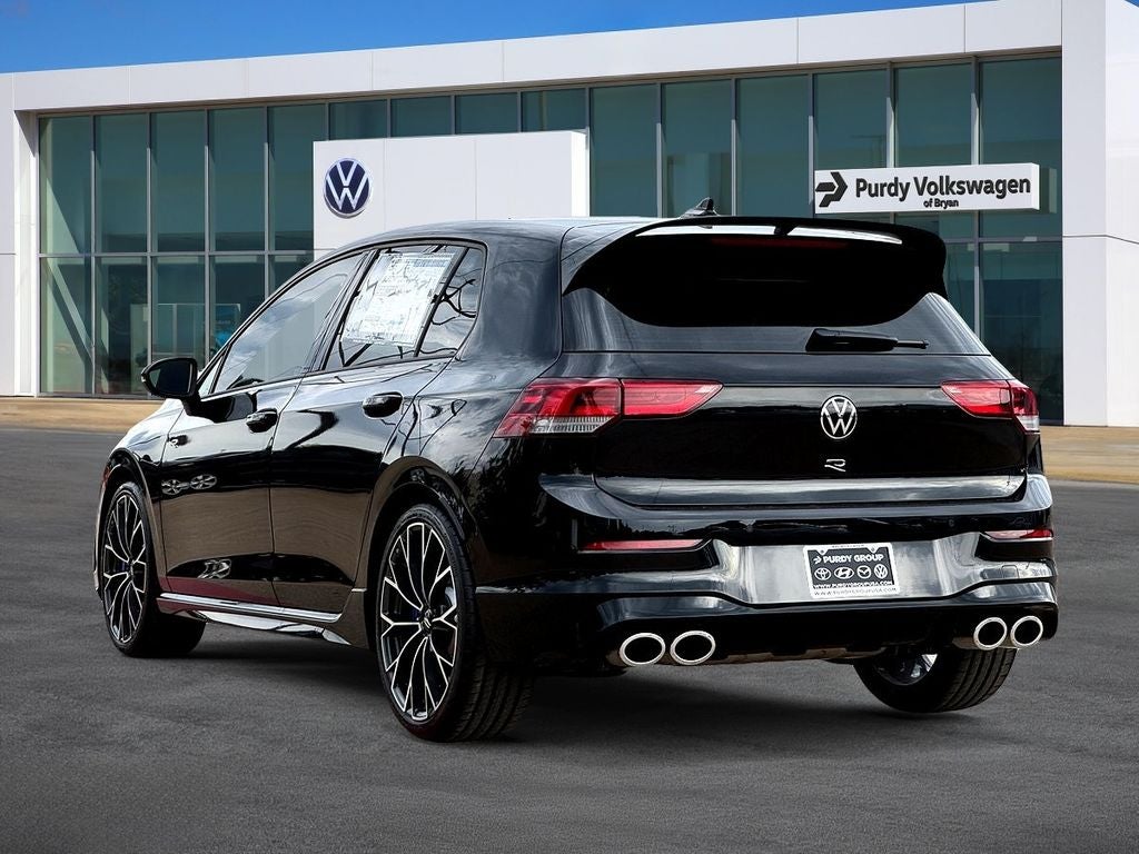 2026 Volkswagen Golf R 2.0T