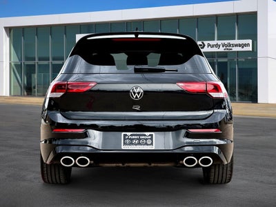 2026 Volkswagen Golf R 2.0T