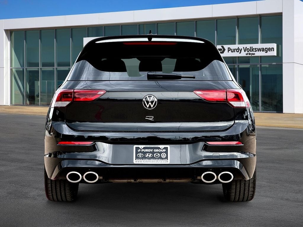2026 Volkswagen Golf R 2.0T