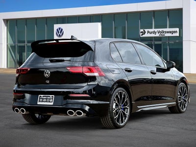 2026 Volkswagen Golf R 2.0T