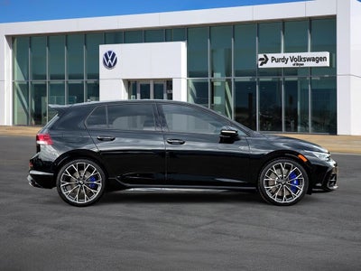 2026 Volkswagen Golf R 2.0T