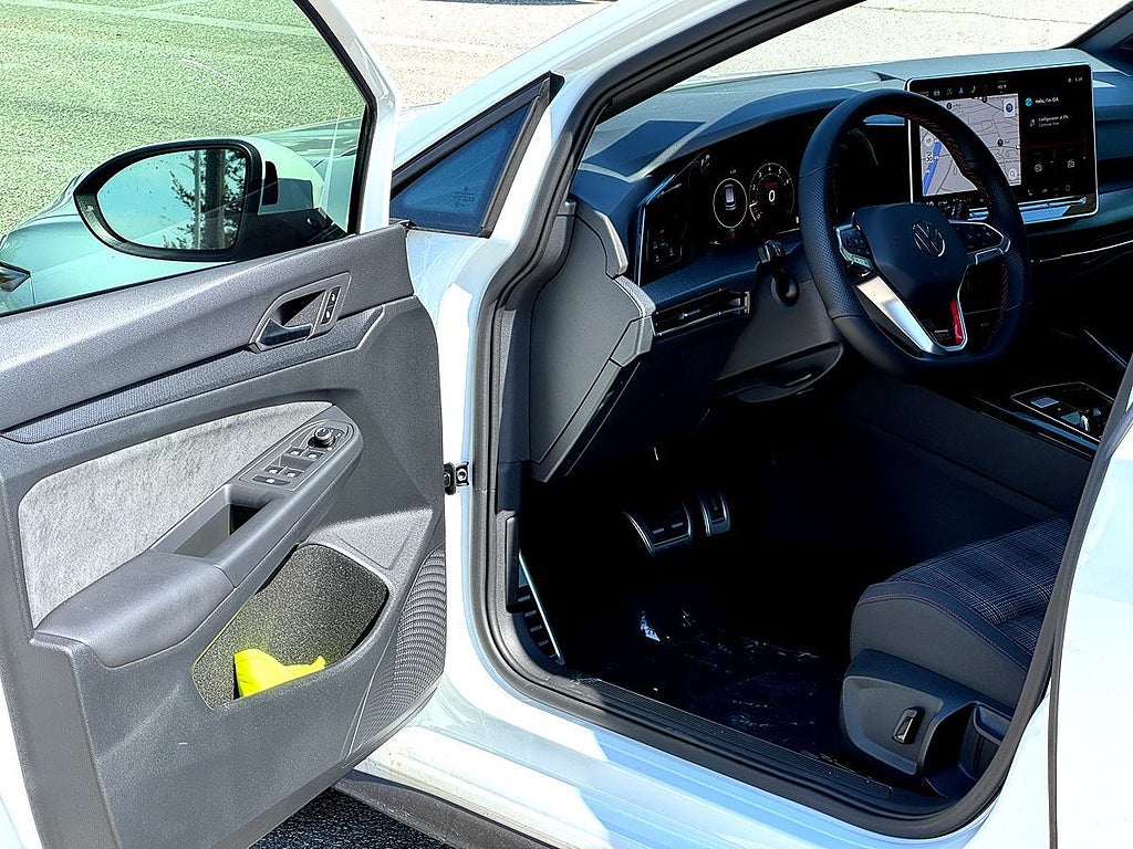 2026 Volkswagen Golf GTI 2.0T S