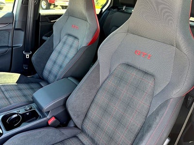 2026 Volkswagen Golf GTI 2.0T S