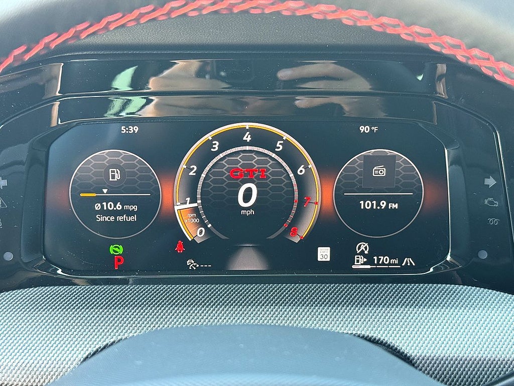 2026 Volkswagen Golf GTI 2.0T S