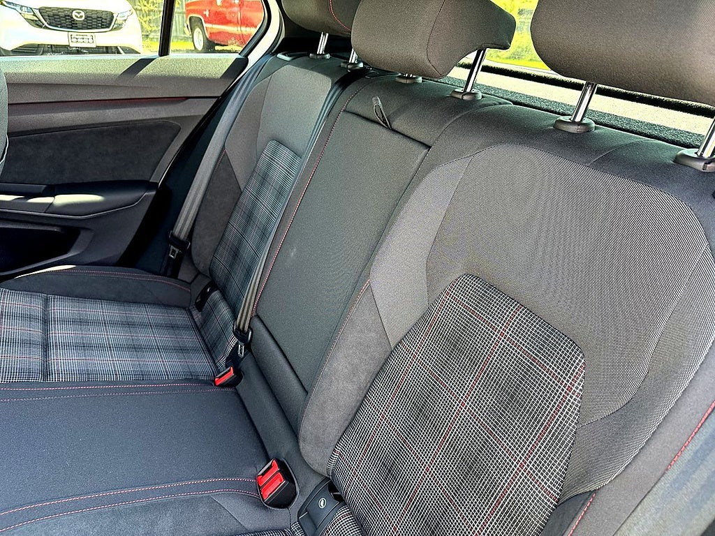 2026 Volkswagen Golf GTI 2.0T S