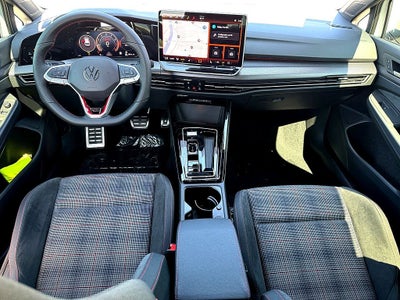 2026 Volkswagen Golf GTI 2.0T S