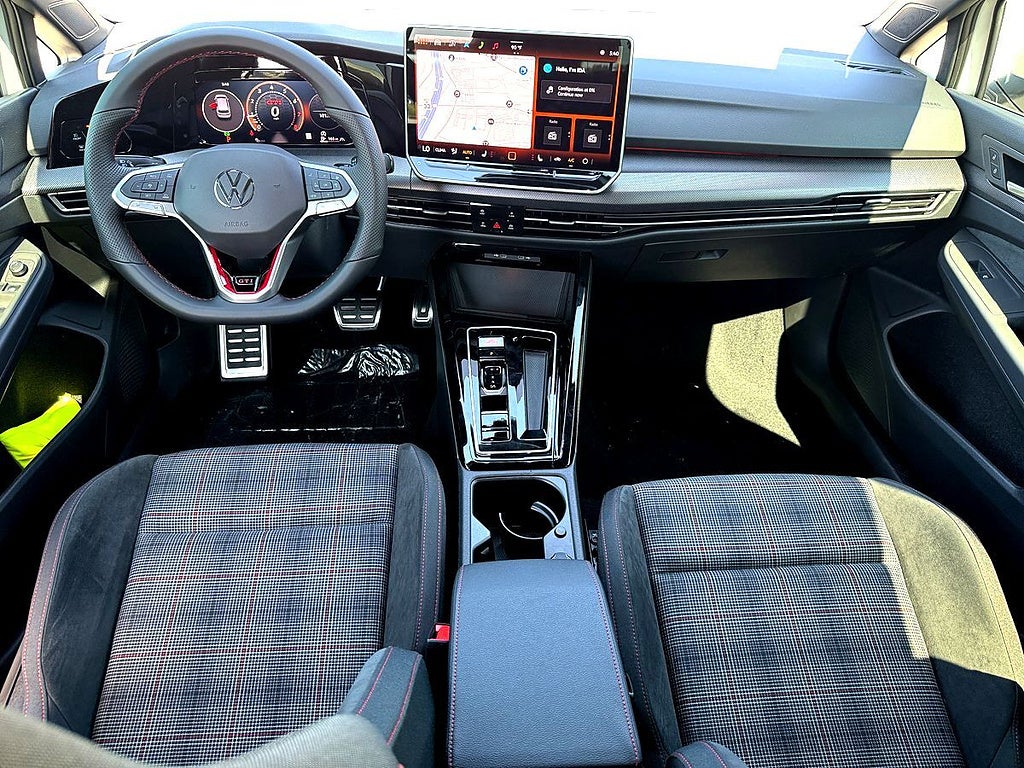 2026 Volkswagen Golf GTI 2.0T S