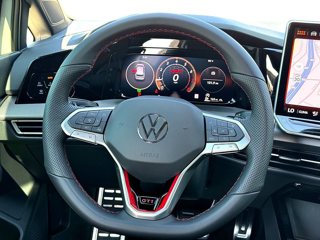 2026 Volkswagen Golf GTI 2.0T S