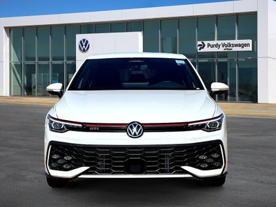 2026 Volkswagen Golf GTI 2.0T S