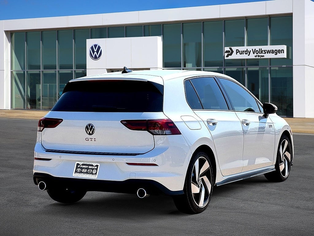 2026 Volkswagen Golf GTI 2.0T S