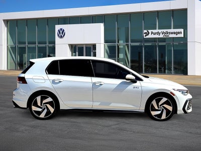 2026 Volkswagen Golf GTI 2.0T S