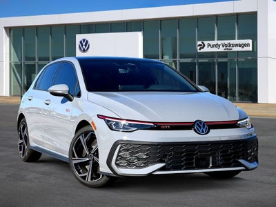 2026 Volkswagen Golf GTI 2.0T SE