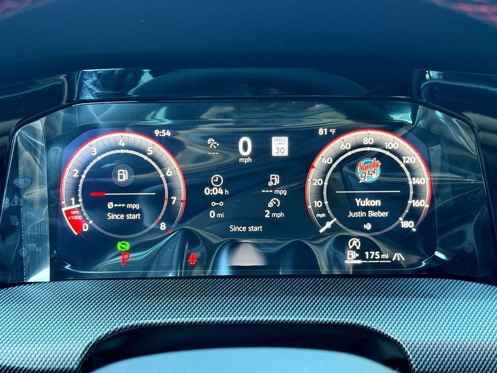 2026 Volkswagen Golf GTI 2.0T SE