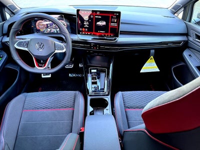 2026 Volkswagen Golf GTI 2.0T SE