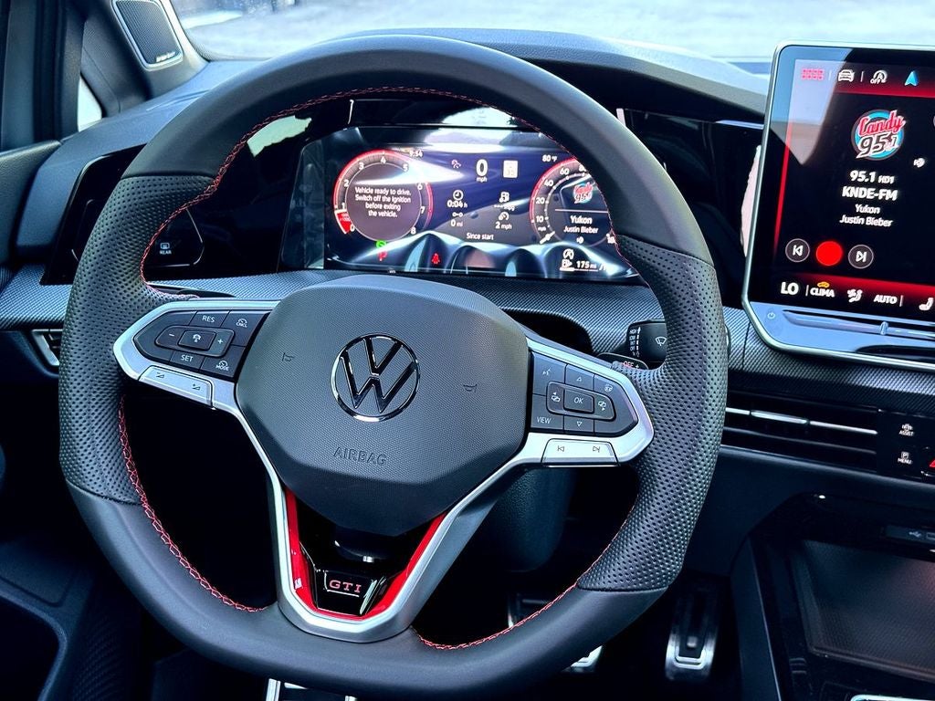 2026 Volkswagen Golf GTI 2.0T SE