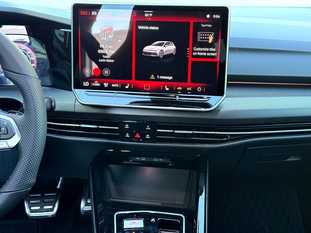 2026 Volkswagen Golf GTI 2.0T SE