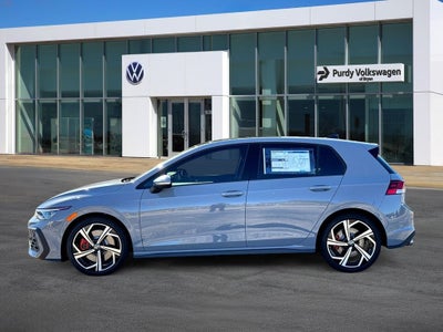 2026 Volkswagen Golf GTI 2.0T SE