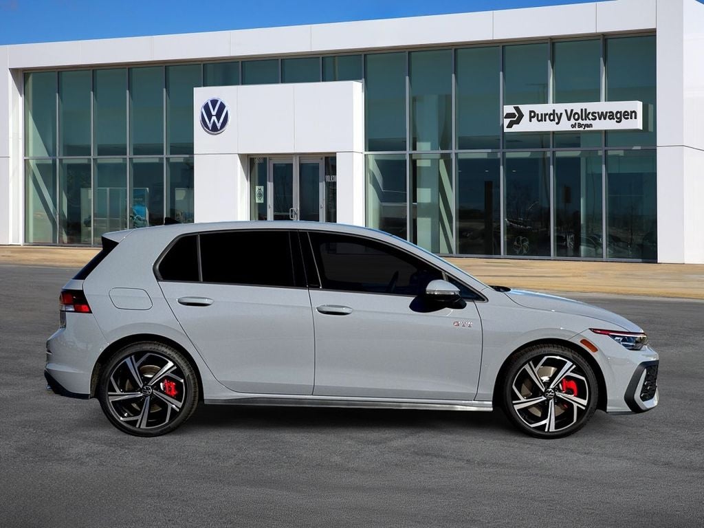 2026 Volkswagen Golf GTI 2.0T SE