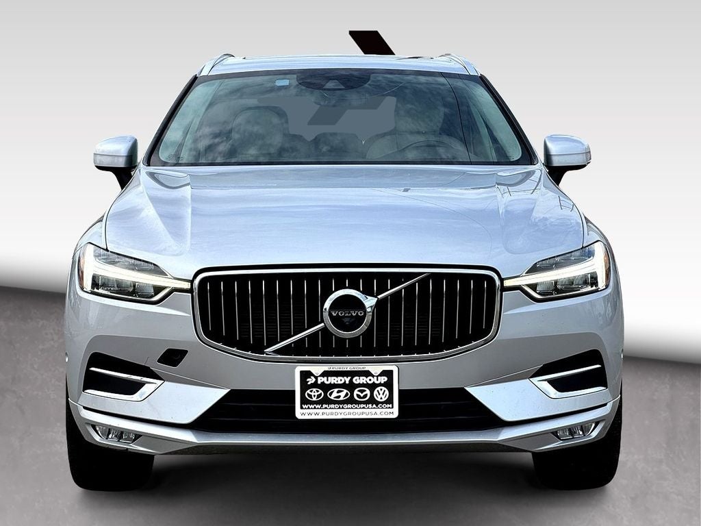 2021 Volvo XC60 T5 Inscription