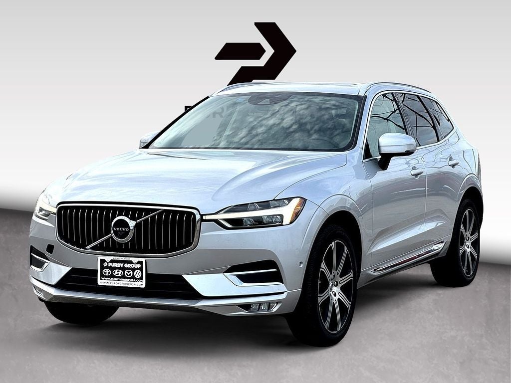 2021 Volvo XC60 T5 Inscription