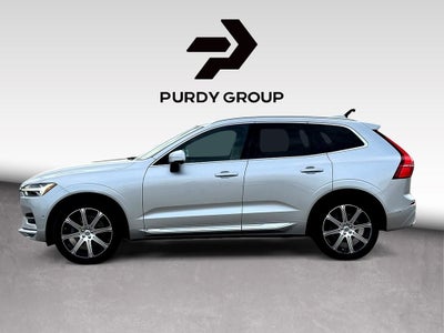 2021 Volvo XC60 T5 Inscription