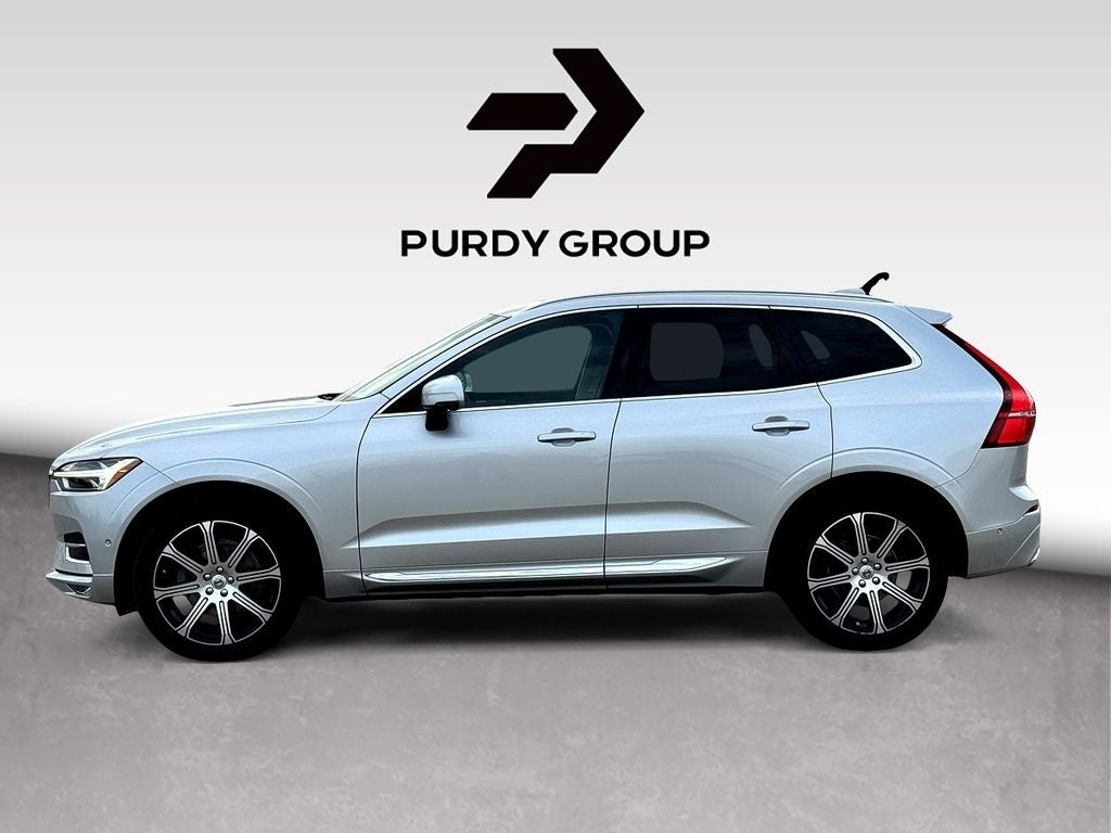 2021 Volvo XC60 T5 Inscription