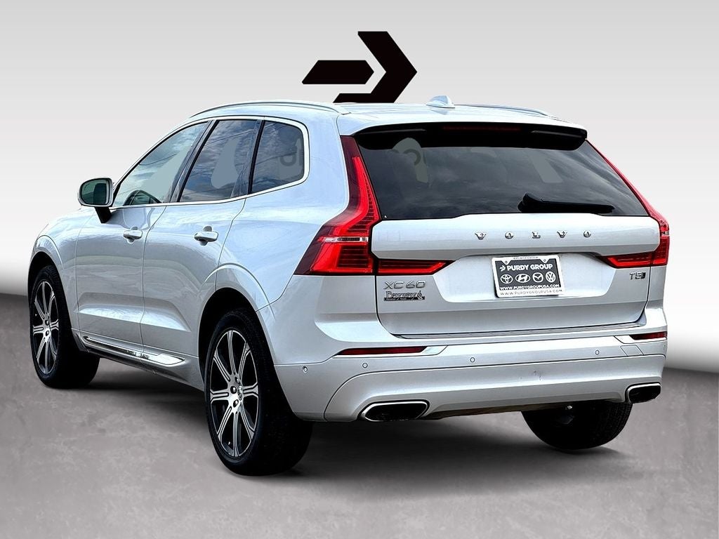 2021 Volvo XC60 T5 Inscription