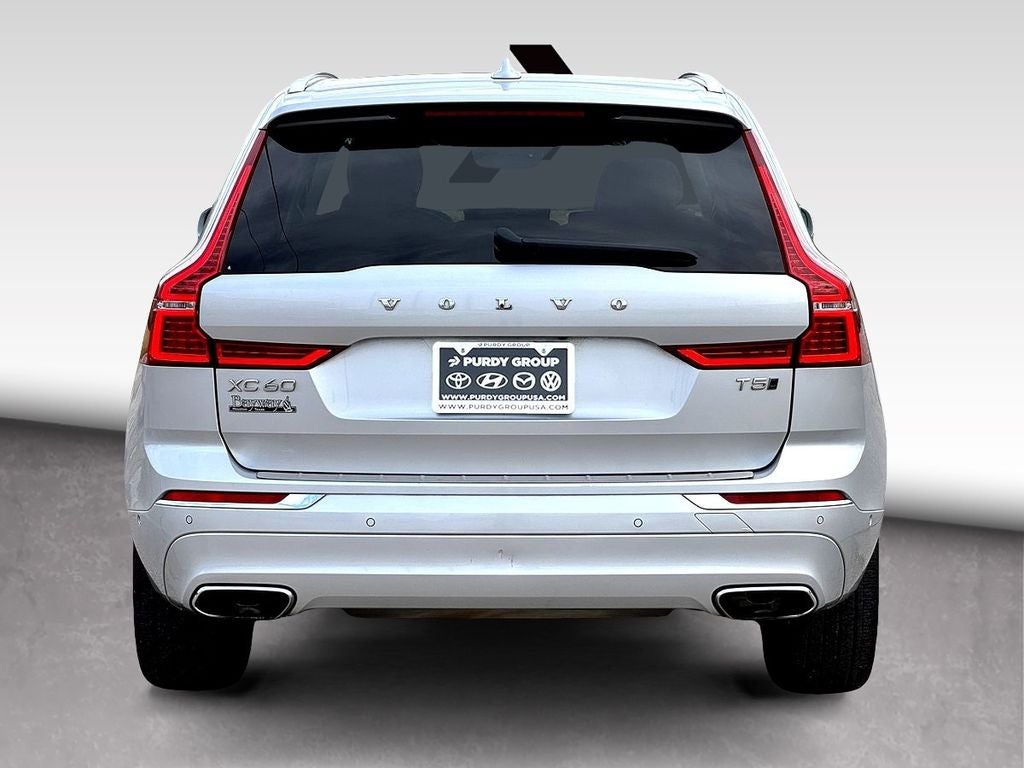 2021 Volvo XC60 T5 Inscription