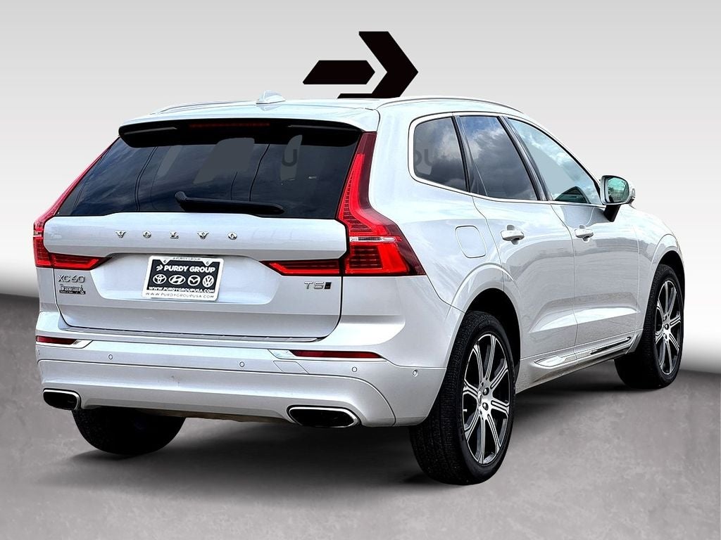 2021 Volvo XC60 T5 Inscription