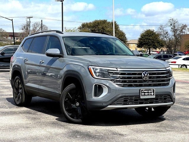 2026 Volkswagen Atlas SE W/ Tech FWD