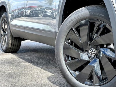 2026 Volkswagen Atlas SE W/ Tech FWD