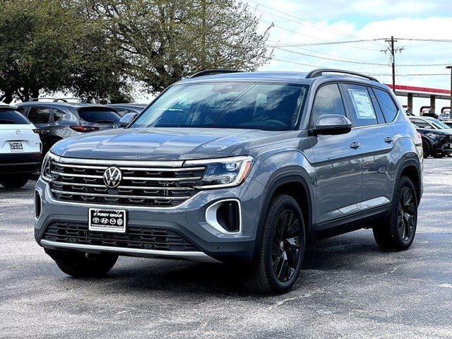 2026 Volkswagen Atlas SE W/ Tech FWD