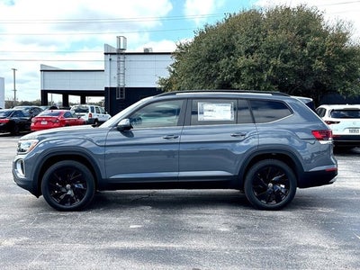 2026 Volkswagen Atlas SE W/ Tech FWD