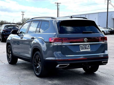 2026 Volkswagen Atlas SE W/ Tech FWD