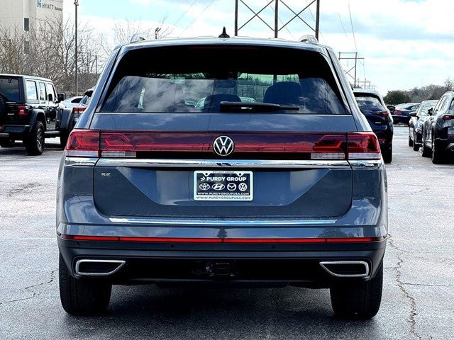 2026 Volkswagen Atlas SE W/ Tech FWD