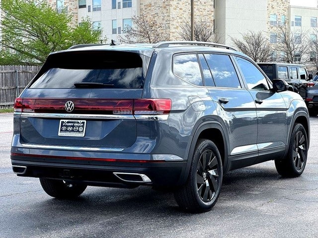 2026 Volkswagen Atlas SE W/ Tech FWD