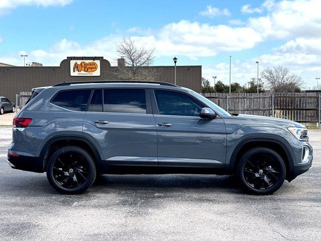2026 Volkswagen Atlas SE W/ Tech FWD