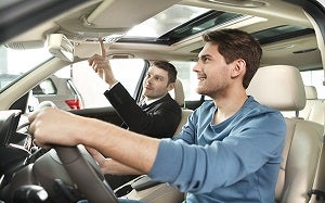 Schedule a test drive at Purdy Volkswagen in Bryan, TX.