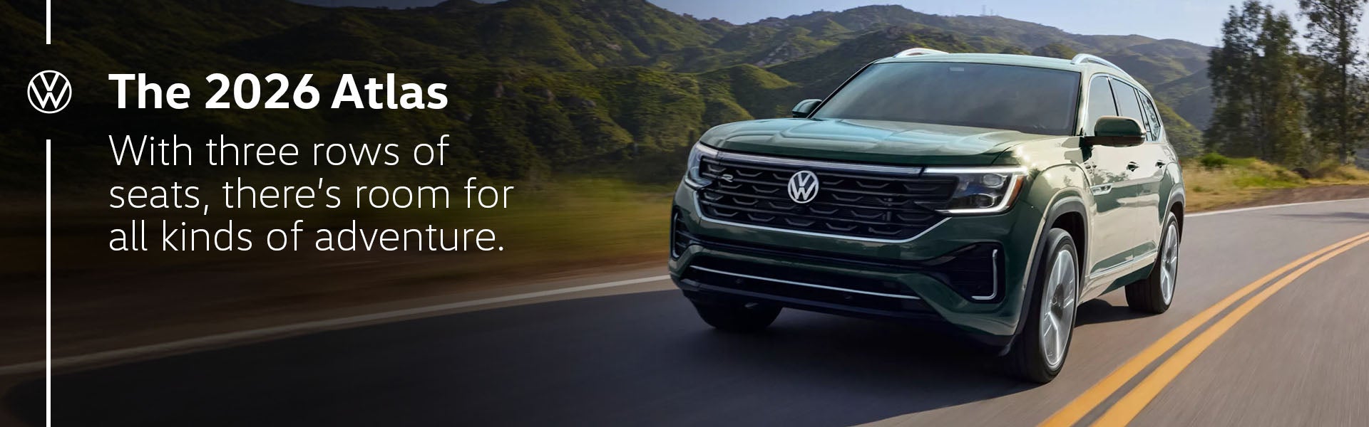 2026 Volkswagen Atlas in Bryan TX