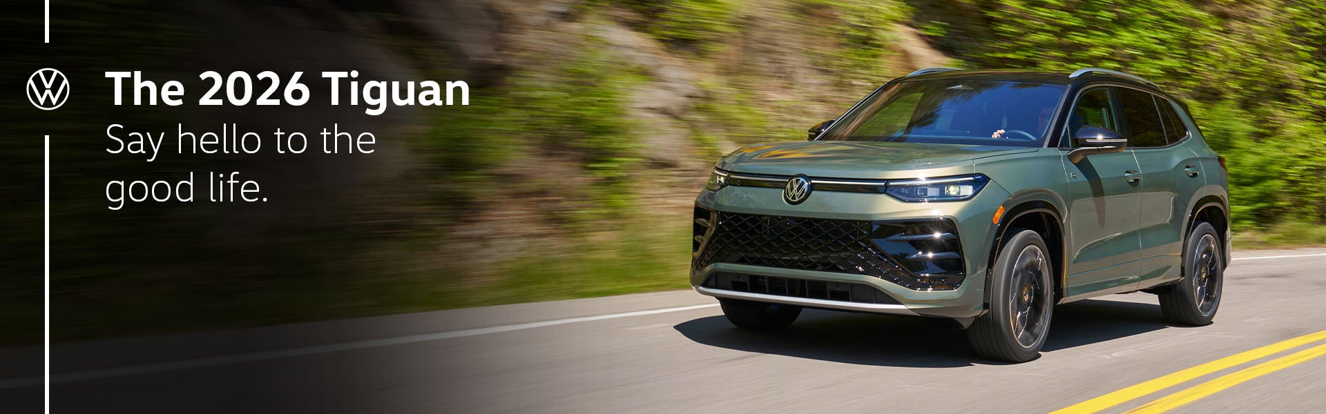 2026 Volkswagen Tiguan in Bryan #STAT