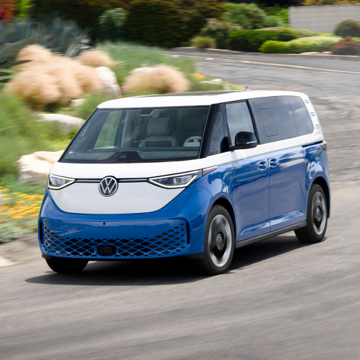 ID.Buzz | Purdy Volkswagen in Bryan TX