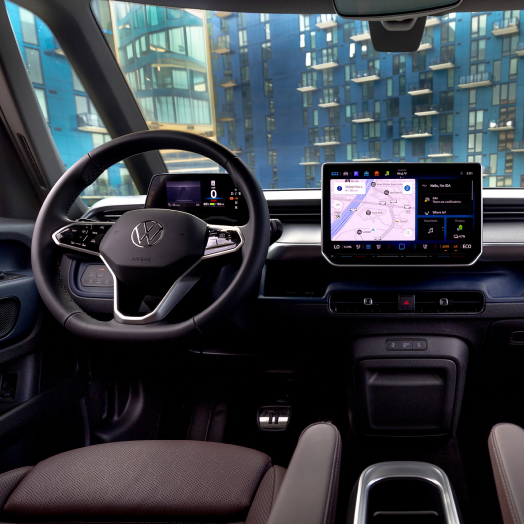 ID.Buzz | Purdy Volkswagen in Bryan TX