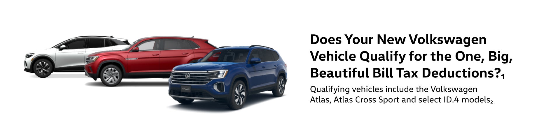 Tax Reduction | Purdy Volkswagen in Bryan TX