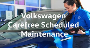 Volkswagen Scheduled Maintenance Program | Purdy Volkswagen in Bryan TX