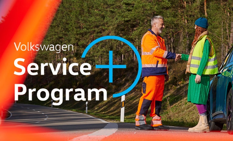 VW Serice Plus Program Hero Image (Mobile Version) | Purdy Volkswagen in Bryan TX