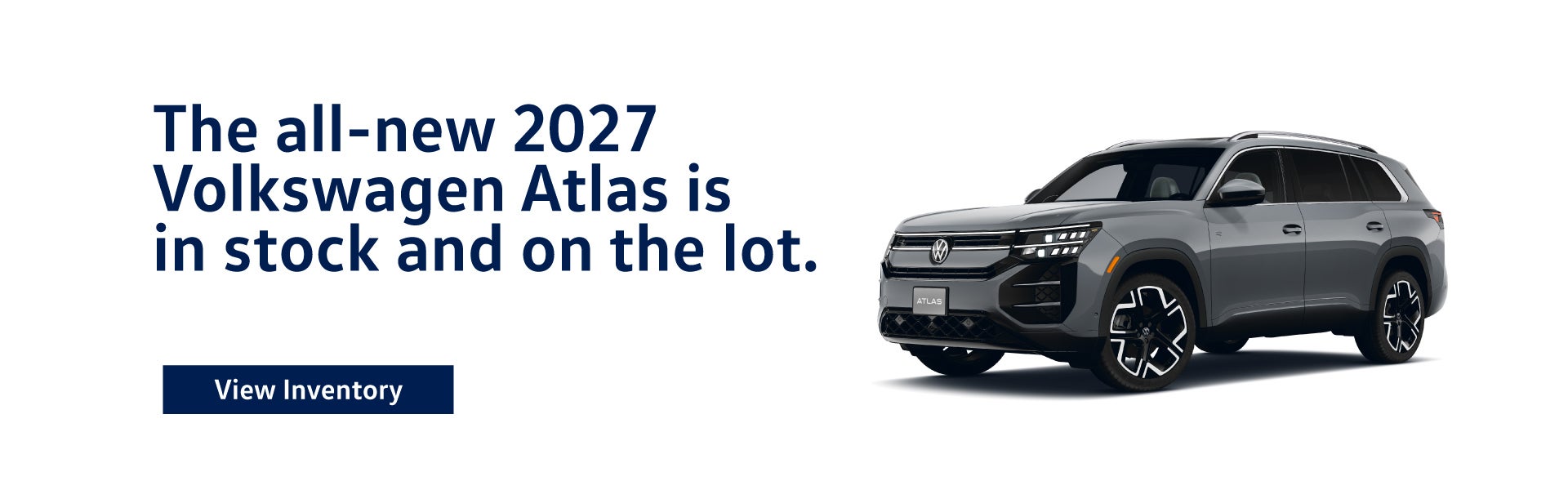 2027 Atlas now available